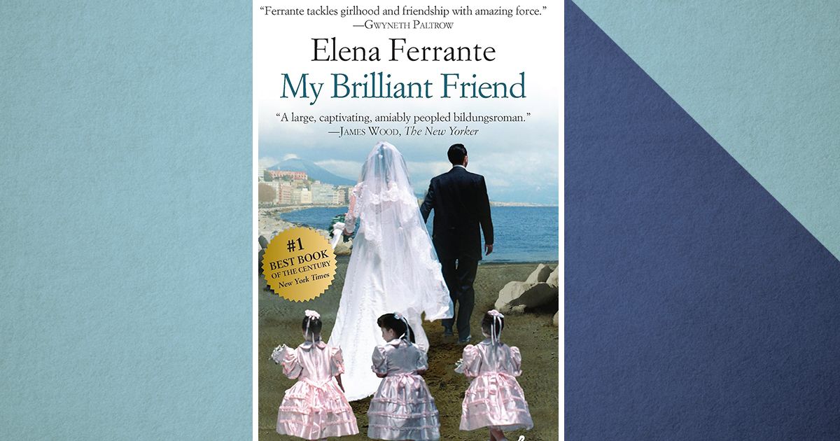 Where Did the New Elena Ferrante Cover Go Wrong?