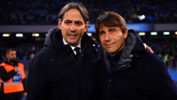 Where are managers Simone Inzaghi and Antonio Conte? Inter and Napoli managers banned for Friday's matches