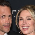 Why Amy Robach Thinks Andrew Shue Engagement Is ‘Embarrassing’  