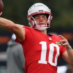 Why Patriots shouldn't panic about Drake Maye's interception-heavy OTAs, Hunter Henry voices support
