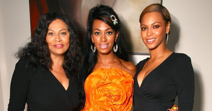 Why Tina Knowles Called Beyonce and Solange About Her Memoir