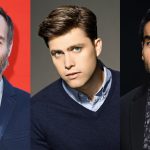 Will Forte, Colin Jost, Kumail Nanjiani
