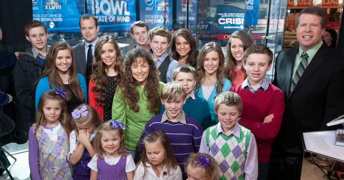 Will the Duggar Kids Have 19 Children? What They've Said