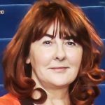 Susan Liddy, president of Women in Film and Television International