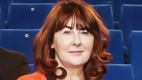 Susan Liddy, president of Women in Film and Television International