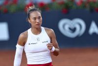 Zheng Qinwen made great Aryna Sabalenka revelation after finally beating Belarusian