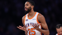 10 NBA offseason bold predictions: Knicks make major trade, LeBron rumors heat up, Warriors reunion and more