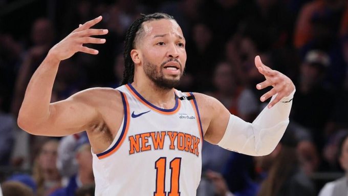 2025 NBA Draft: What Jalen Brunson and the Knicks have to do with this year's odd number of picks