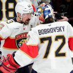 2025 Stanley Cup Final odds, NHL props, picks: Panthers vs. Oilers Game 6 prop bets from proven hockey model