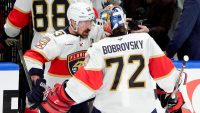 2025 Stanley Cup Final odds, NHL props, picks: Panthers vs. Oilers Game 6 prop bets from proven hockey model