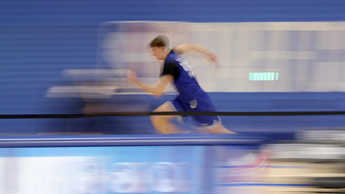 2025 two-round NBA Mock Draft: From Cooper Flagg at No. 1 to a Michigan big at No. 59, our swing at every pick