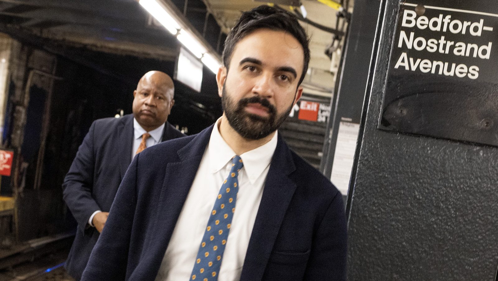 5 Things to Know About the NYC Mayoral Candidate – Hollywood Life