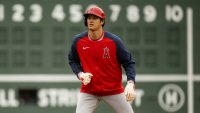 A plea for Shohei Ohtani as he returns to the mound: Bring back the almighty pitcher jacket