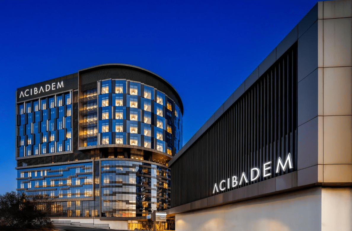 ACIBADEM Kartal Hospital via FL Comms