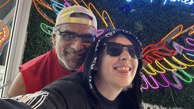 About Tristan Kern De Gonzales – Hollywood Life