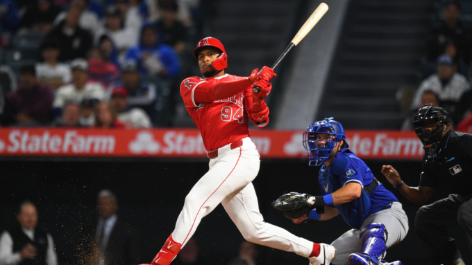 Angels to promote Christian Moore: Top infield prospect, first-round pick in 2024, continues quick ascent