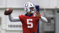 Anthony Richardson injury update: Colts QB optimistic about training camp return after missing minicamp
