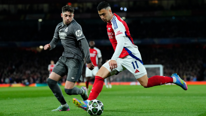 Arsenal aim for left wing transfer: Is Real Madrid's Rodrygo the best fit to upgrade Gabriel Martinelli?