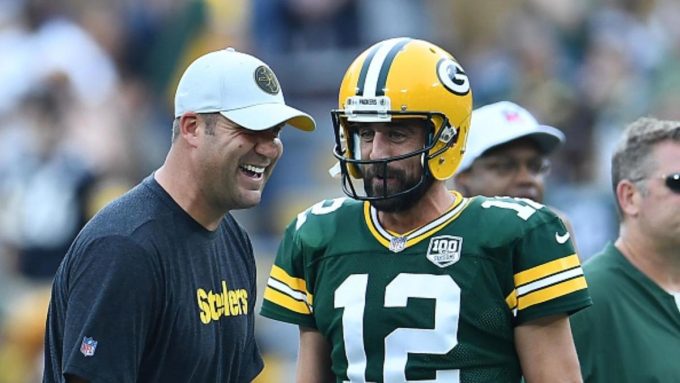 Ben Roethlisberger thinks that 2025 season 'might be it' for new Steelers QB Aaron Rodgers