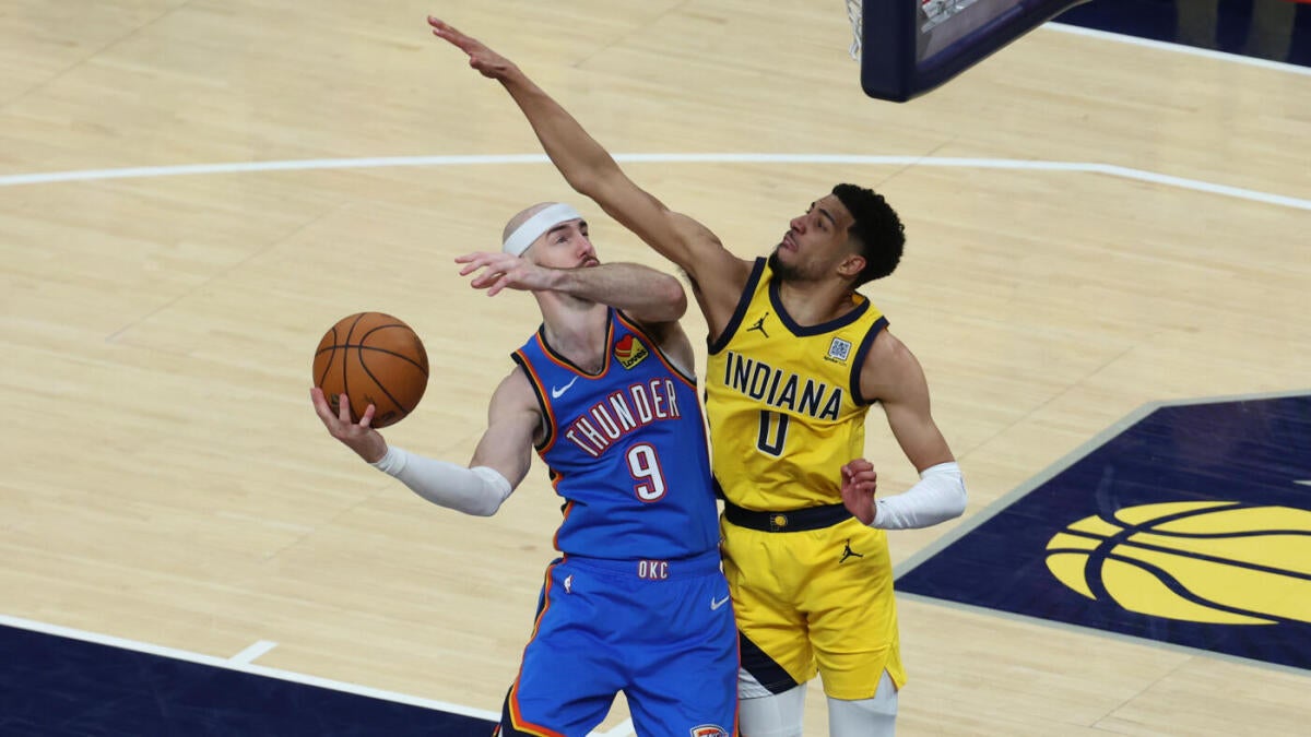 Best NBA betting apps, sites for 2025 Finals: Bonuses, promo codes, sportsbooks for Pacers vs. Thunder Game 5