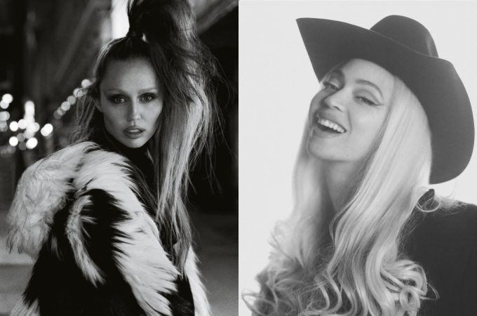 Beyonce Brings Out Miley Cyrus for 'II Most Wanted' Duet at Paris Show