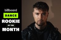Billboard Dance's Rookie of the Month
