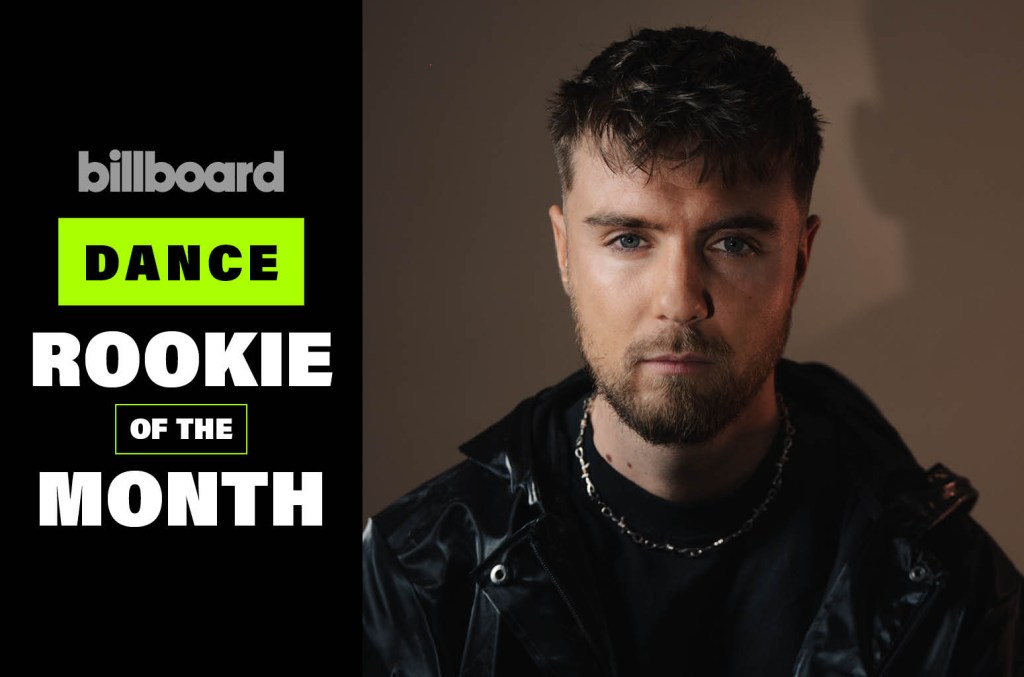 Billboard Dance's Rookie of the Month