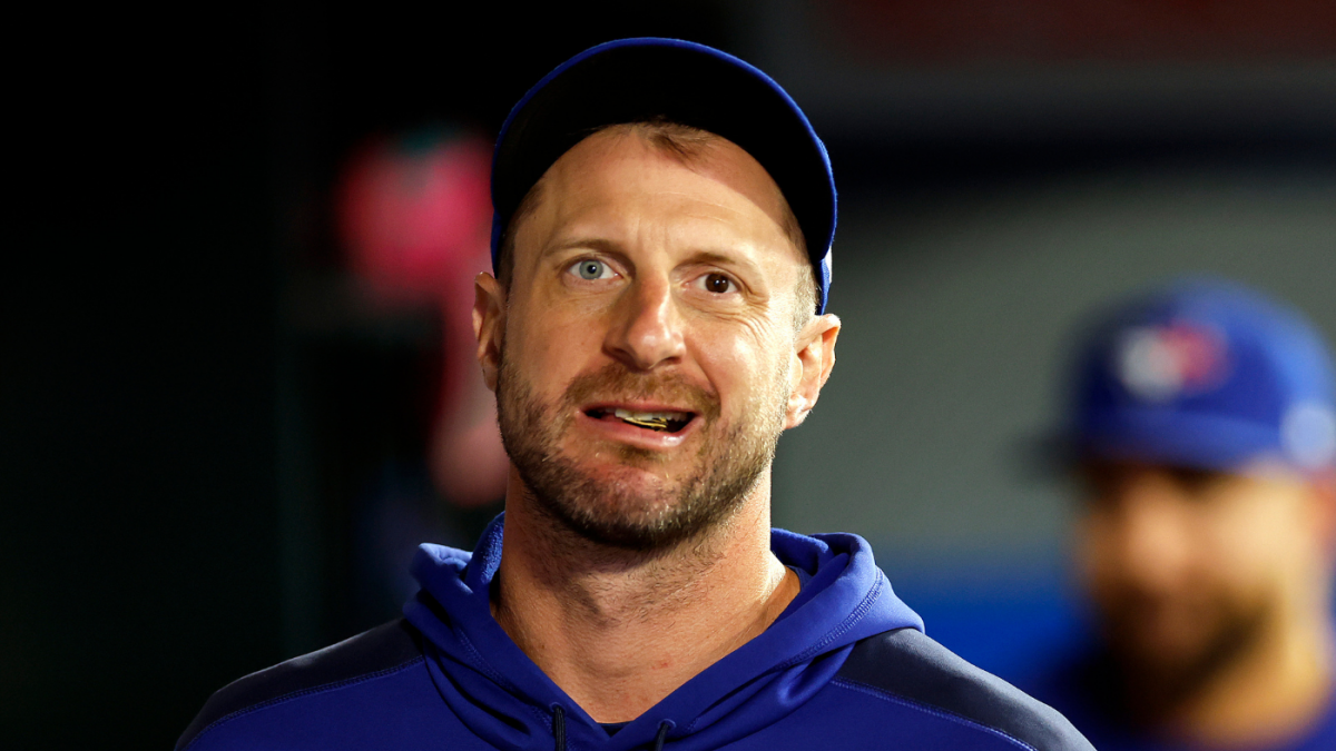 Blue Jays veteran Max Scherzer set to return from injury Wednesday: 'Just have to get out there'