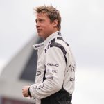 Brad Pitt says they couldn't have made 'F1' without Lewis Hamilton