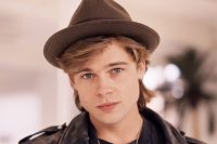 Brad Pitt's decision to speak as an extra nearly got him fired