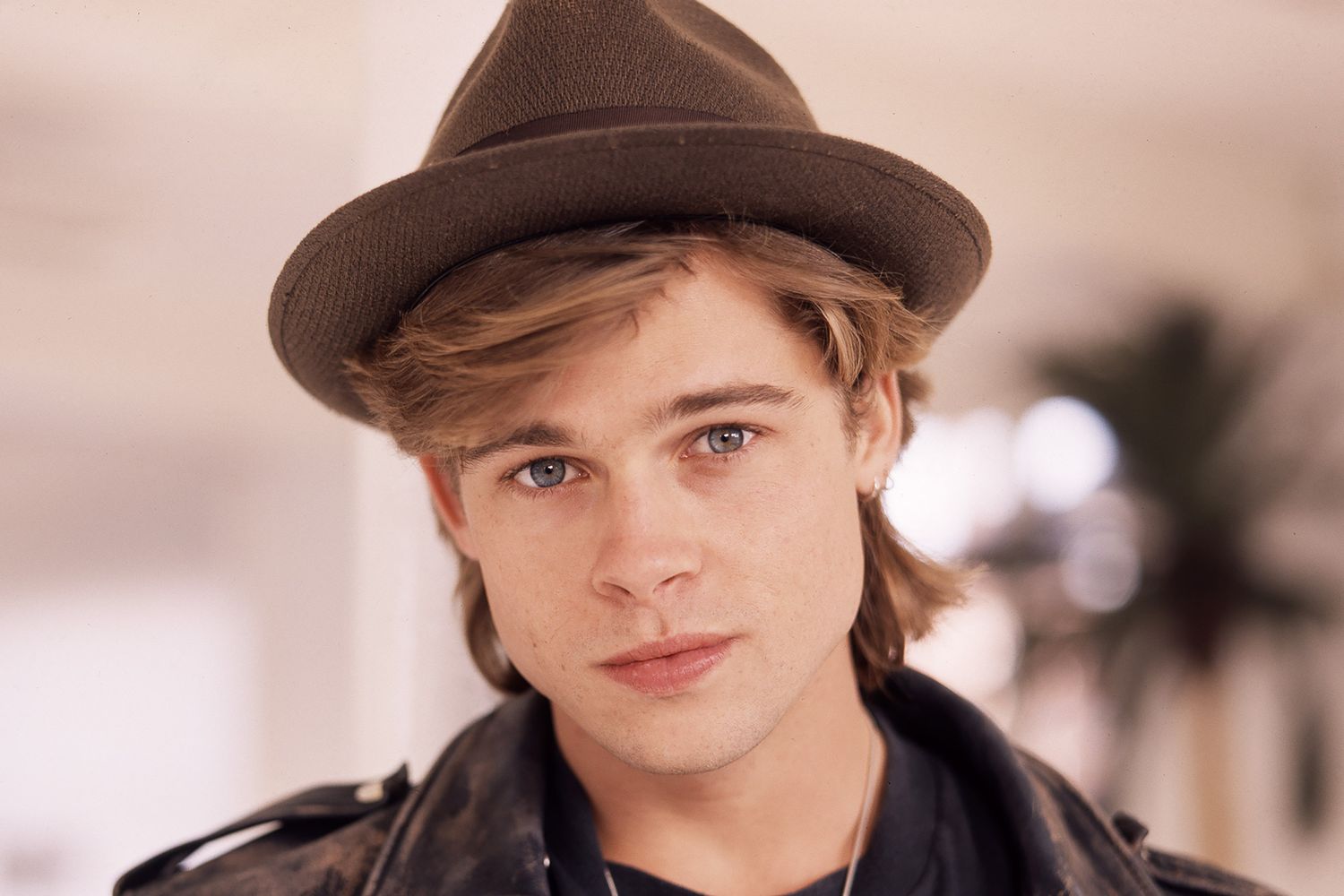 Brad Pitt's decision to speak as an extra nearly got him fired