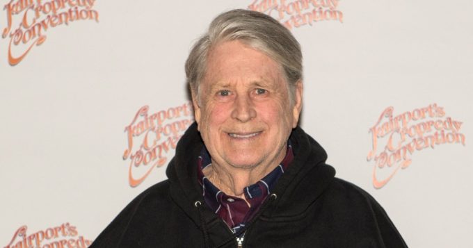 Brian Wilson's Death: Celebs Mourn Beach Boys Legend