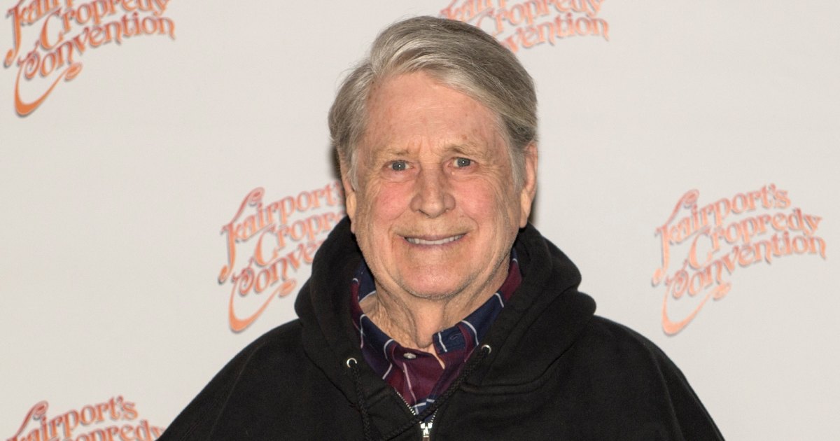 Brian Wilson's Death: Celebs Mourn Beach Boys Legend