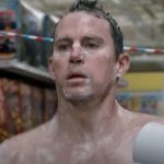 Channing Tatum talks his nude scene