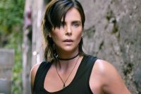 Charlize Theron says her 'Old Guard 2' mullet made her daughter cry