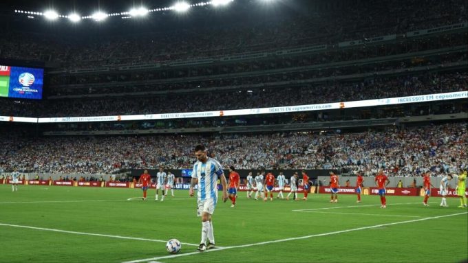 Club World Cup offers trial run for 2026 World Cup stadiums to perfect pitches, avoid Copa America problems