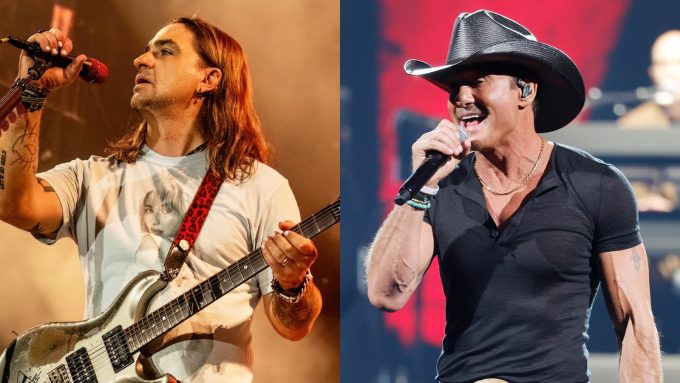 Cross Canadian Ragweed Will Fill in for Tim McGraw at PBR Concert