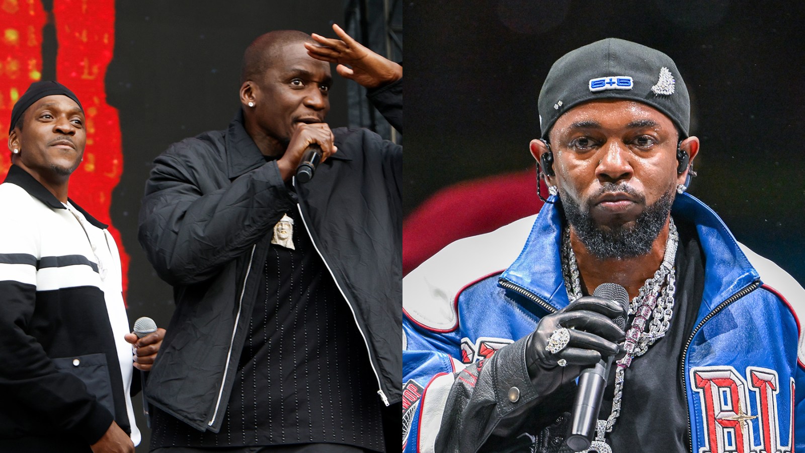 DId Clipse Leave Def Jam Over a Kendrick Lamar Verse?