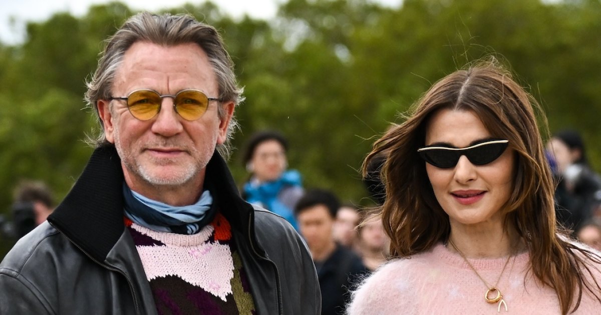 Daniel Craig and Rachel Weisz's Former NYC Neighbor Shares Sweet Story