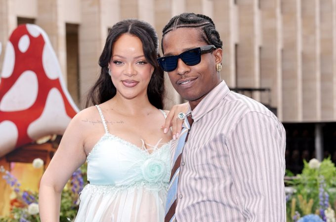 Did A$AP Rocky Reveal the Sex of His & Rihanna's Third Baby?