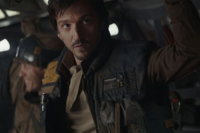 Diego Luna was surprised 'Rogue One' director wanted him based on 'Y Tu Mamá También'