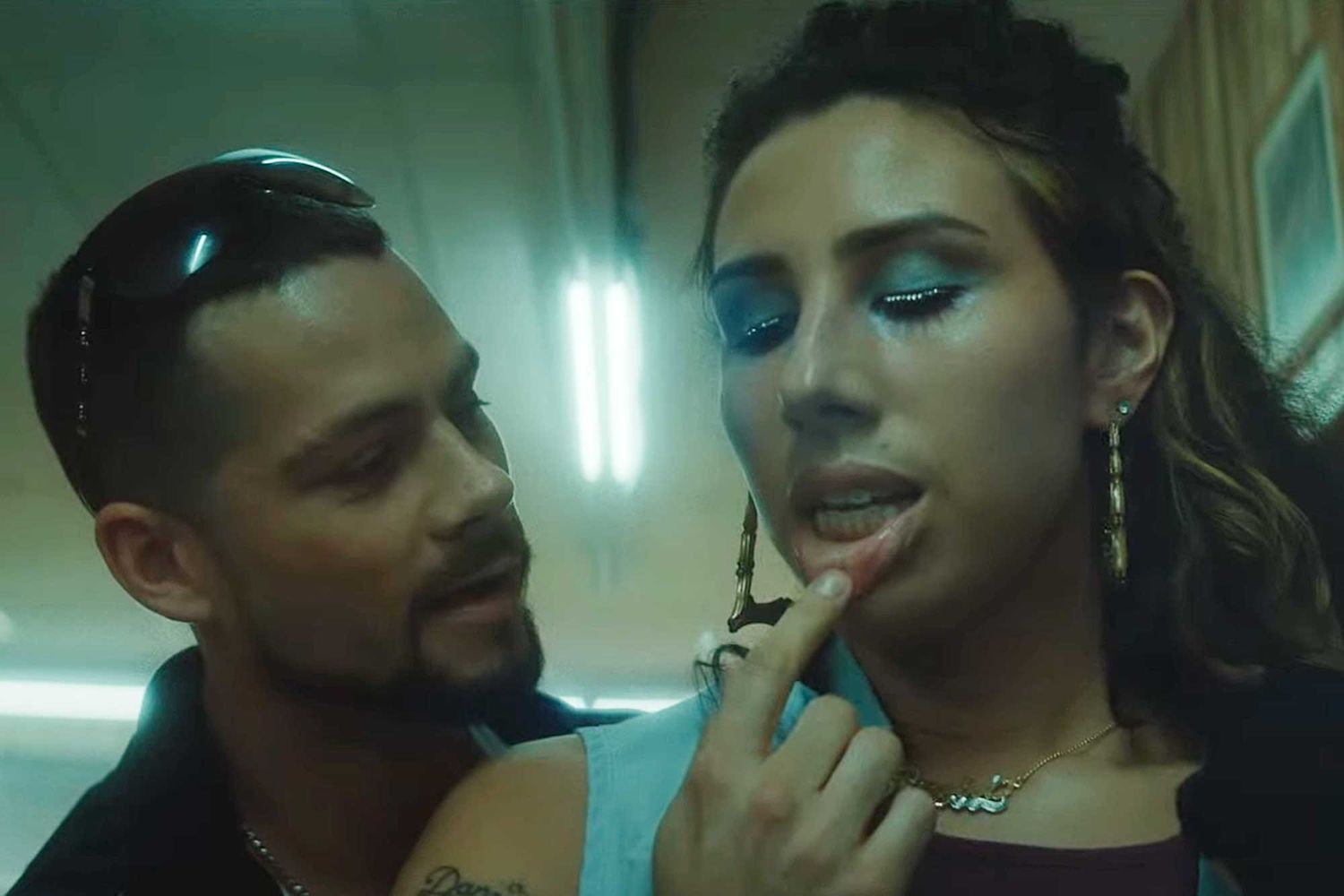 Dylan O'Brien insisted on rapping naked in new movie 'Ponyboi'