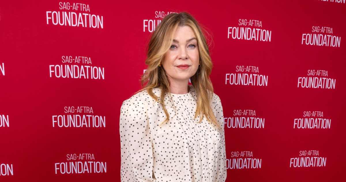 Ellen Pompeo Detained by TSA Over Sunflower Seeds Incident