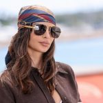 Emily Ratajkowski Rocks Tiny Bikini Bottoms in Beach Video