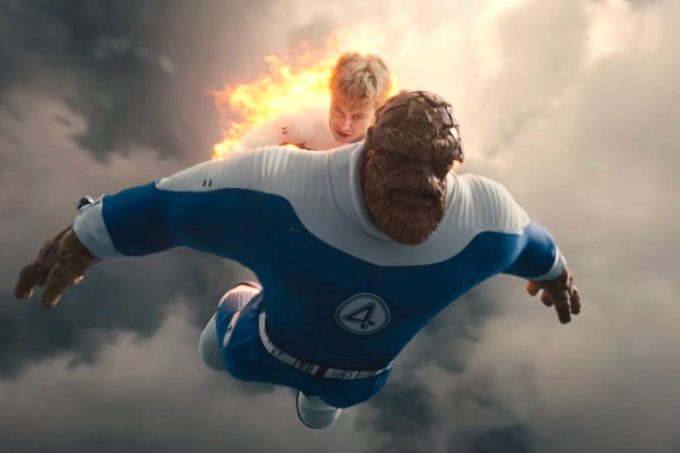 First Steps' trailer reveals Galactus attacking Earth