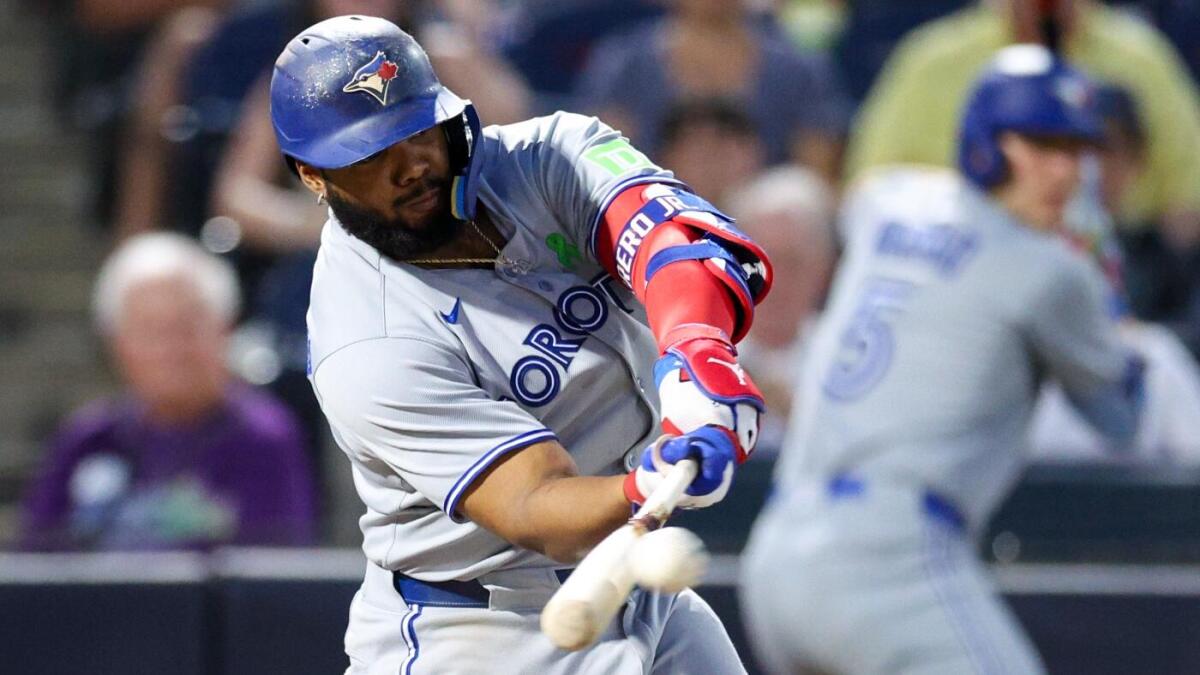 Free MLB best bets, picks, predictions, odds for Wednesday, June 25: This 4-leg baseball parlay pays over 19-1