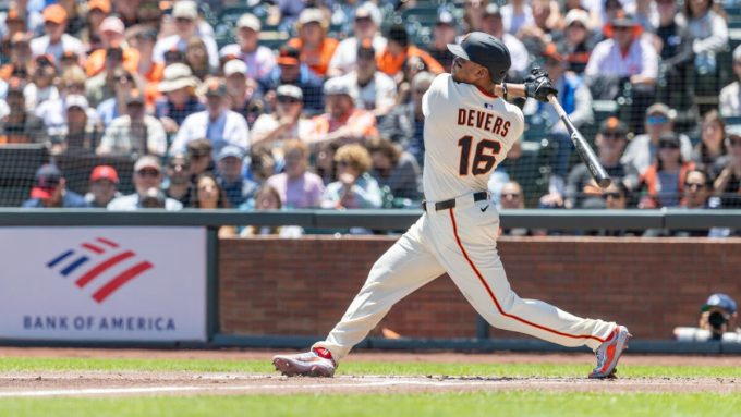 Free MLB picks: Giants vs. Red Sox best bets, odds, predictions, props as Rafael Devers faces former team