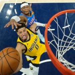 Free NBA picks, player props, SGP bets, odds for 2025 NBA Finals, Game 5: Pacers vs. Thunder same game parlay