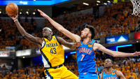 Free NBA picks, player props, best bets, odds for 2025 NBA Finals, Game 4: Thunder vs. Pacers same game parlay