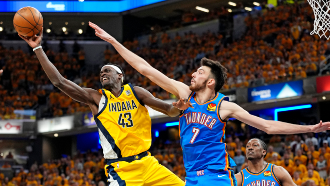 Free NBA picks, player props, best bets, odds for 2025 NBA Finals, Game 4: Thunder vs. Pacers same game parlay